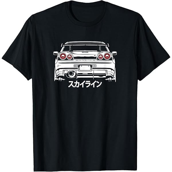 MINIGTLBWK R34 GT-R ブラジル限定イベントTSHIRT付きXL MINIGTLBWK R34 GT-R ブラジル限定イベントTSHIRT付きXL 日産